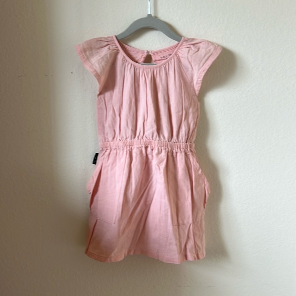 Tiny tribe size 4T pink dress.